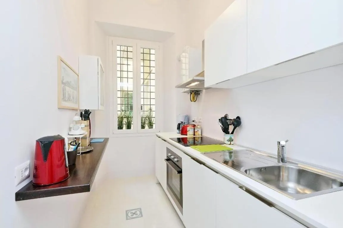 Termini Halldis Apartments Rome